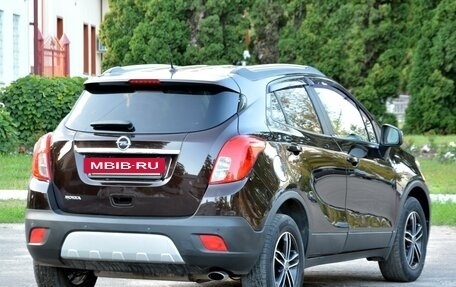 Opel Mokka I, 2013 год, 998 000 рублей, 4 фотография