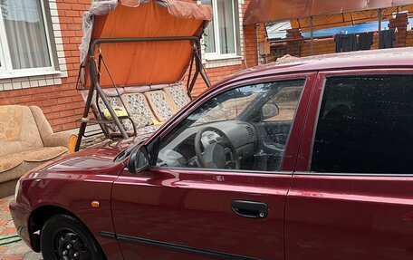 Hyundai Accent II, 2006 год, 335 000 рублей, 3 фотография