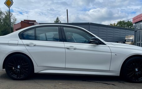 BMW 3 серия, 2018 год, 3 250 000 рублей, 4 фотография