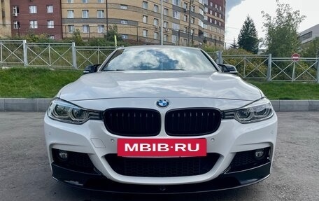 BMW 3 серия, 2018 год, 3 250 000 рублей, 2 фотография