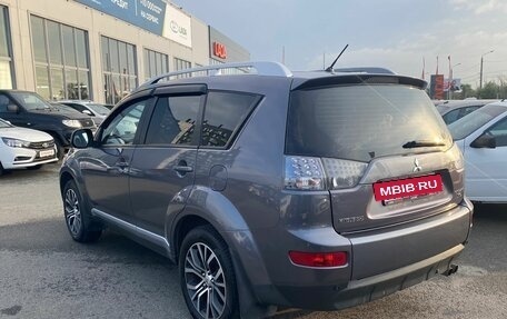 Mitsubishi Outlander III рестайлинг 3, 2008 год, 1 200 000 рублей, 5 фотография