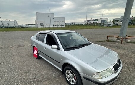 Skoda Octavia IV, 2000 год, 580 000 рублей, 2 фотография