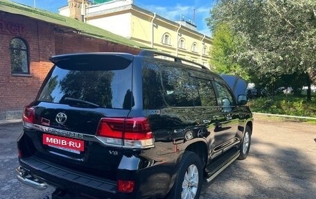 Toyota Land Cruiser 200, 2015 год, 5 350 000 рублей, 5 фотография