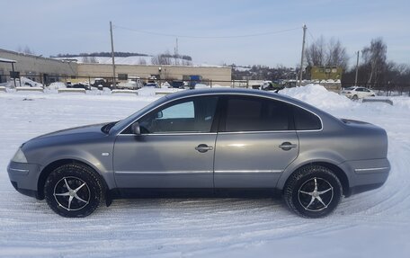 Volkswagen Passat B5+ рестайлинг, 2002 год, 569 000 рублей, 2 фотография