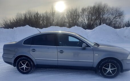 Volkswagen Passat B5+ рестайлинг, 2002 год, 569 000 рублей, 3 фотография