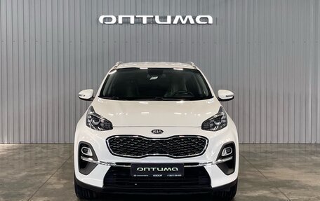 KIA Sportage IV рестайлинг, 2020 год, 2 549 000 рублей, 2 фотография