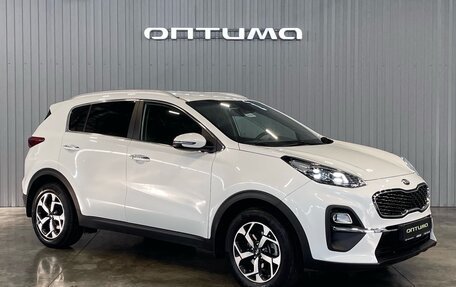 KIA Sportage IV рестайлинг, 2020 год, 2 549 000 рублей, 3 фотография