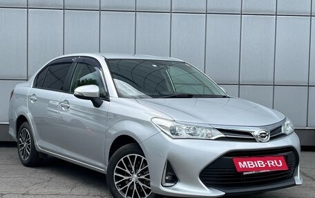 Toyota Corolla, 2017 год, 1 199 000 рублей, 3 фотография