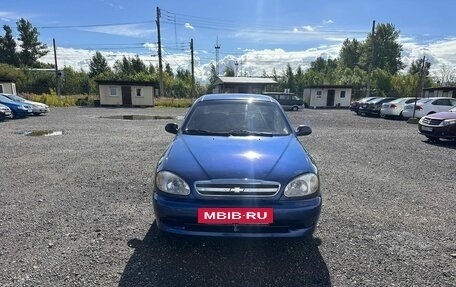 Chevrolet Lanos I, 2007 год, 234 700 рублей, 3 фотография