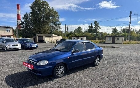 Chevrolet Lanos I, 2007 год, 234 700 рублей, 2 фотография