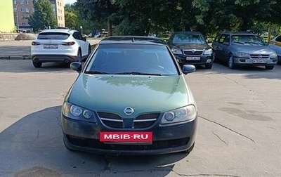 Nissan Almera, 2004 год, 440 000 рублей, 1 фотография