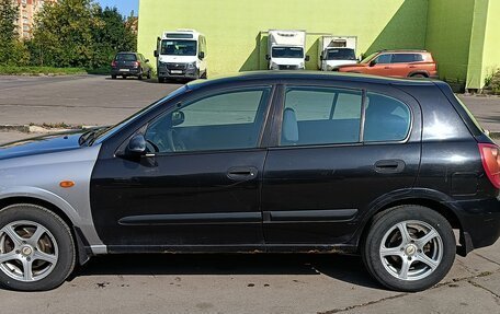 Nissan Almera, 2004 год, 440 000 рублей, 8 фотография