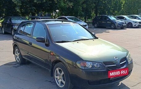 Nissan Almera, 2004 год, 440 000 рублей, 3 фотография