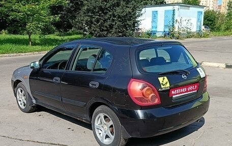 Nissan Almera, 2004 год, 440 000 рублей, 7 фотография