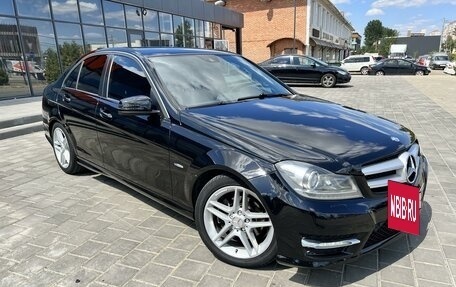 Mercedes-Benz C-Класс, 2011 год, 1 600 000 рублей, 2 фотография