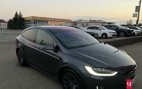 Tesla Model X I, 2019 год, 6 600 000 рублей, 4 фотография