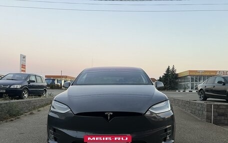 Tesla Model X I, 2019 год, 6 600 000 рублей, 3 фотография