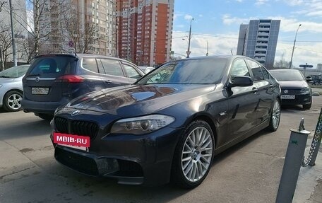 BMW 5 серия, 2011 год, 1 460 000 рублей, 3 фотография