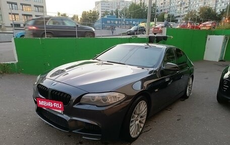 BMW 5 серия, 2011 год, 1 460 000 рублей, 4 фотография