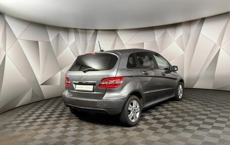 Mercedes-Benz B-Класс, 2011 год, 1 138 000 рублей, 2 фотография