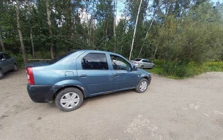 Renault Logan I, 2010 год, 235 555 рублей, 3 фотография