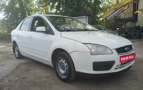 Ford Focus II рестайлинг, 2005 год, 320 000 рублей, 1 фотография