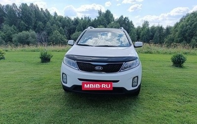 KIA Sorento II рестайлинг, 2013 год, 2 300 000 рублей, 1 фотография