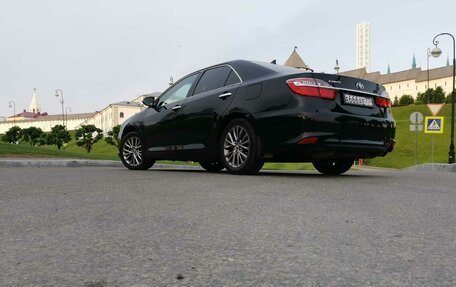 Toyota Camry, 2017 год, 2 640 000 рублей, 8 фотография