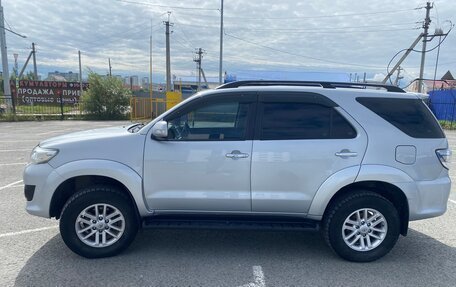 Toyota Fortuner I, 2015 год, 3 300 000 рублей, 4 фотография