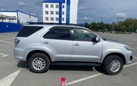 Toyota Fortuner I, 2015 год, 3 300 000 рублей, 5 фотография