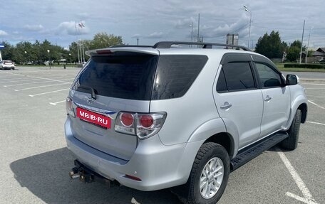 Toyota Fortuner I, 2015 год, 3 300 000 рублей, 6 фотография