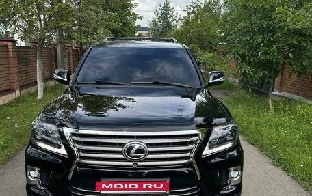 Lexus LX III, 2009 год, 3 200 000 рублей, 2 фотография