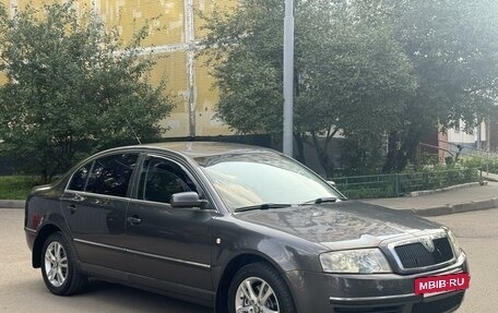 Skoda Superb III рестайлинг, 2006 год, 745 000 рублей, 2 фотография