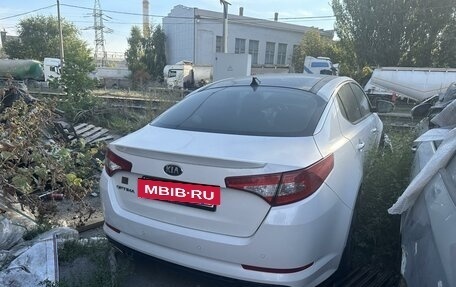 KIA Optima III, 2013 год, 1 000 000 рублей, 2 фотография