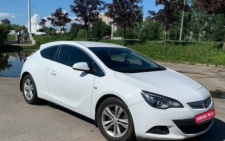 Opel Astra J, 2013 год, 1 150 000 рублей, 2 фотография