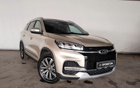 Chery Tiggo 8 I, 2020 год, 1 895 000 рублей, 1 фотография