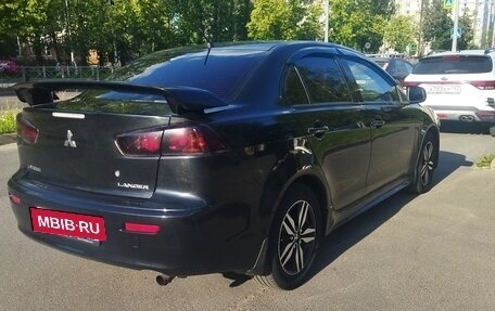 Mitsubishi Lancer IX, 2012 год, 900 000 рублей, 3 фотография