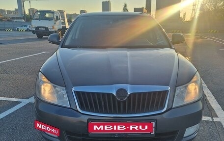 Skoda Octavia, 2009 год, 695 000 рублей, 3 фотография