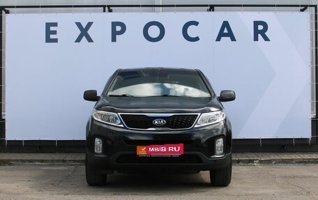 KIA Sorento II рестайлинг, 2013 год, 1 499 000 рублей, 2 фотография