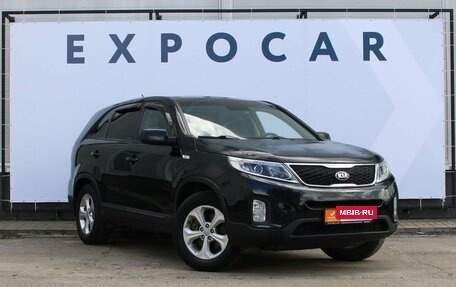 KIA Sorento II рестайлинг, 2013 год, 1 499 000 рублей, 3 фотография