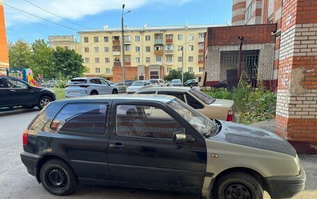 Volkswagen Golf III, 1994 год, 165 000 рублей, 1 фотография