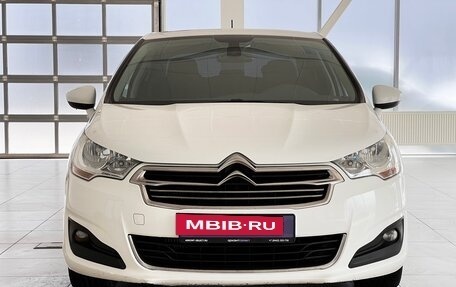 Citroen C4 II рестайлинг, 2013 год, 1 030 000 рублей, 4 фотография