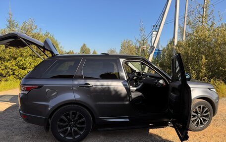 Land Rover Range Rover Sport II, 2014 год, 3 650 000 рублей, 4 фотография