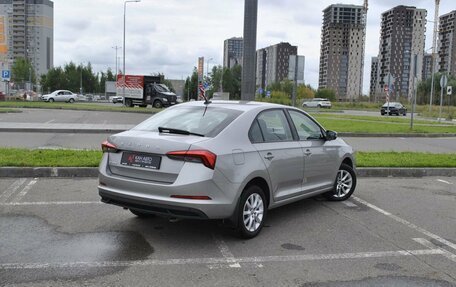 Skoda Rapid II, 2020 год, 1 735 800 рублей, 1 фотография