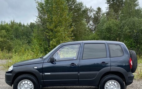 Chevrolet Niva I рестайлинг, 2011 год, 499 000 рублей, 5 фотография