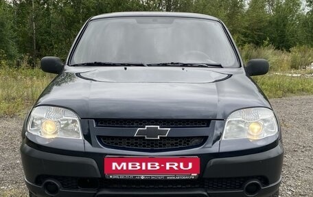 Chevrolet Niva I рестайлинг, 2011 год, 499 000 рублей, 7 фотография