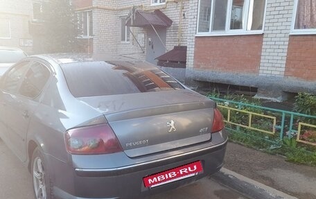 Peugeot 407, 2005 год, 300 000 рублей, 2 фотография