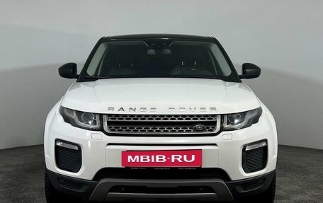 Land Rover Range Rover Evoque I, 2018 год, 2 690 000 рублей, 2 фотография