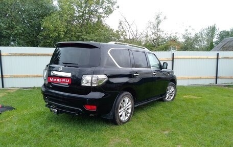 Nissan Patrol, 2011 год, 2 500 000 рублей, 2 фотография