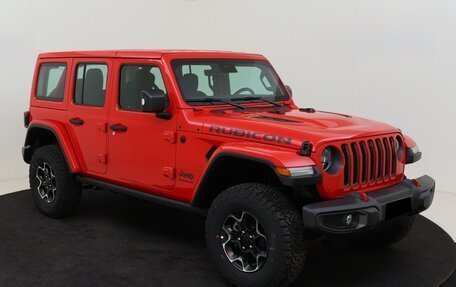 Jeep Wrangler, 2023 год, 9 308 648 рублей, 6 фотография